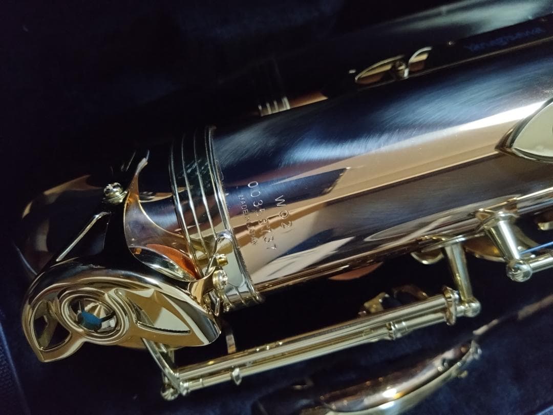 ※残り18日※YANAGISAWA テナーサックス T-WO2