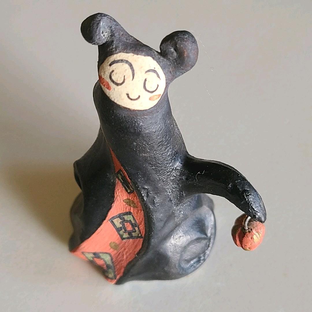 おひなさま　造形作家 渡辺志野さん お雛様　希少品