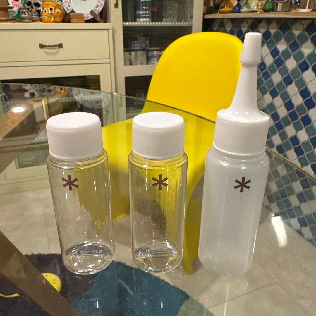 スノーピーク　ボトル