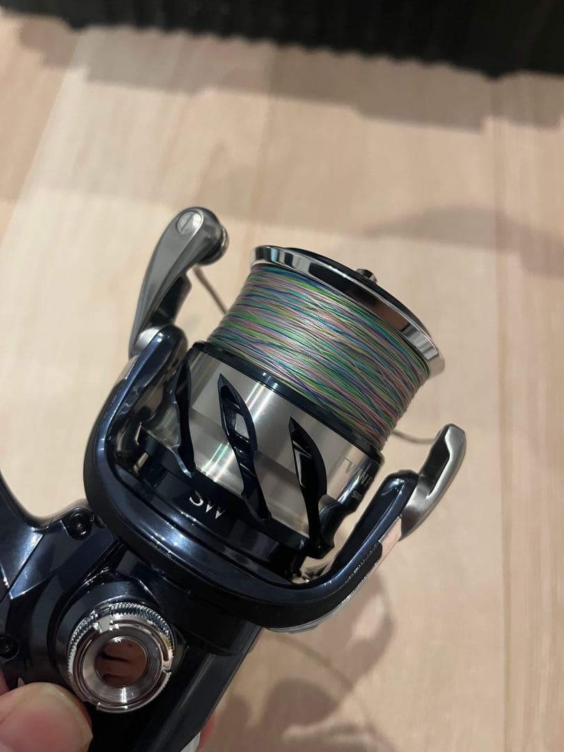 シマノ　ツインパワーsw 4000xg