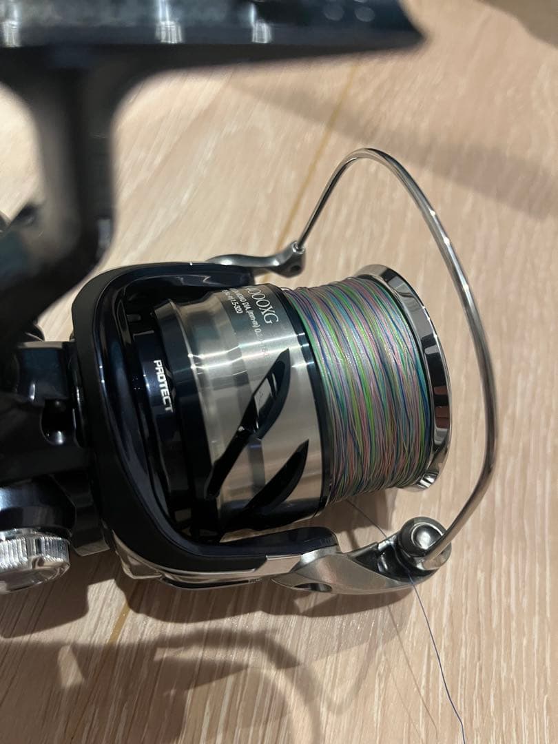 シマノ　ツインパワーsw 4000xg