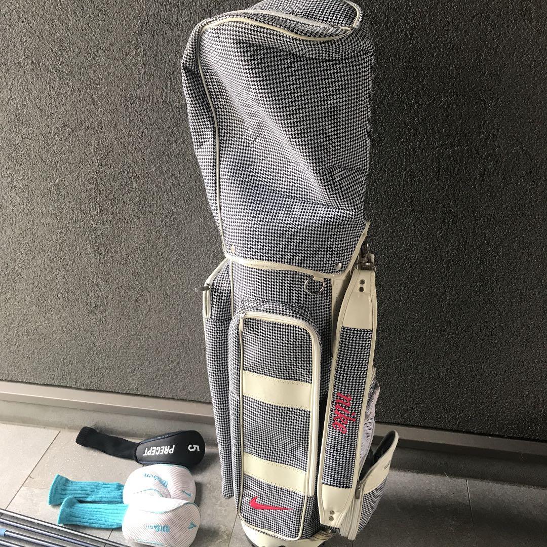 ゴルフバックセット