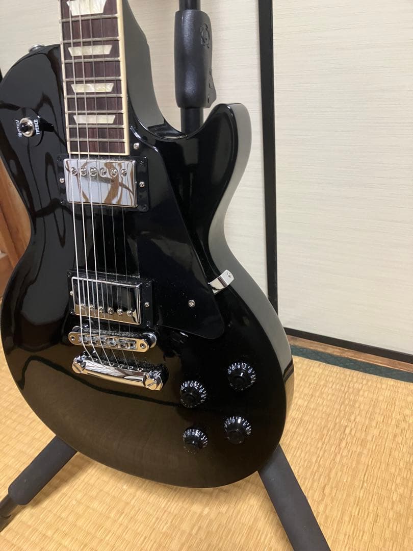 ギター GIBSON Lespaul Studio Ebony