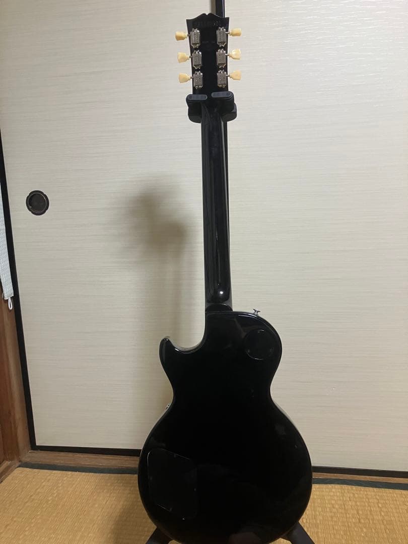 ギター GIBSON Lespaul Studio Ebony