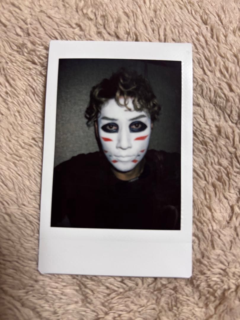 ゴールデンボンバー　樽美酒研二　最新チェキ