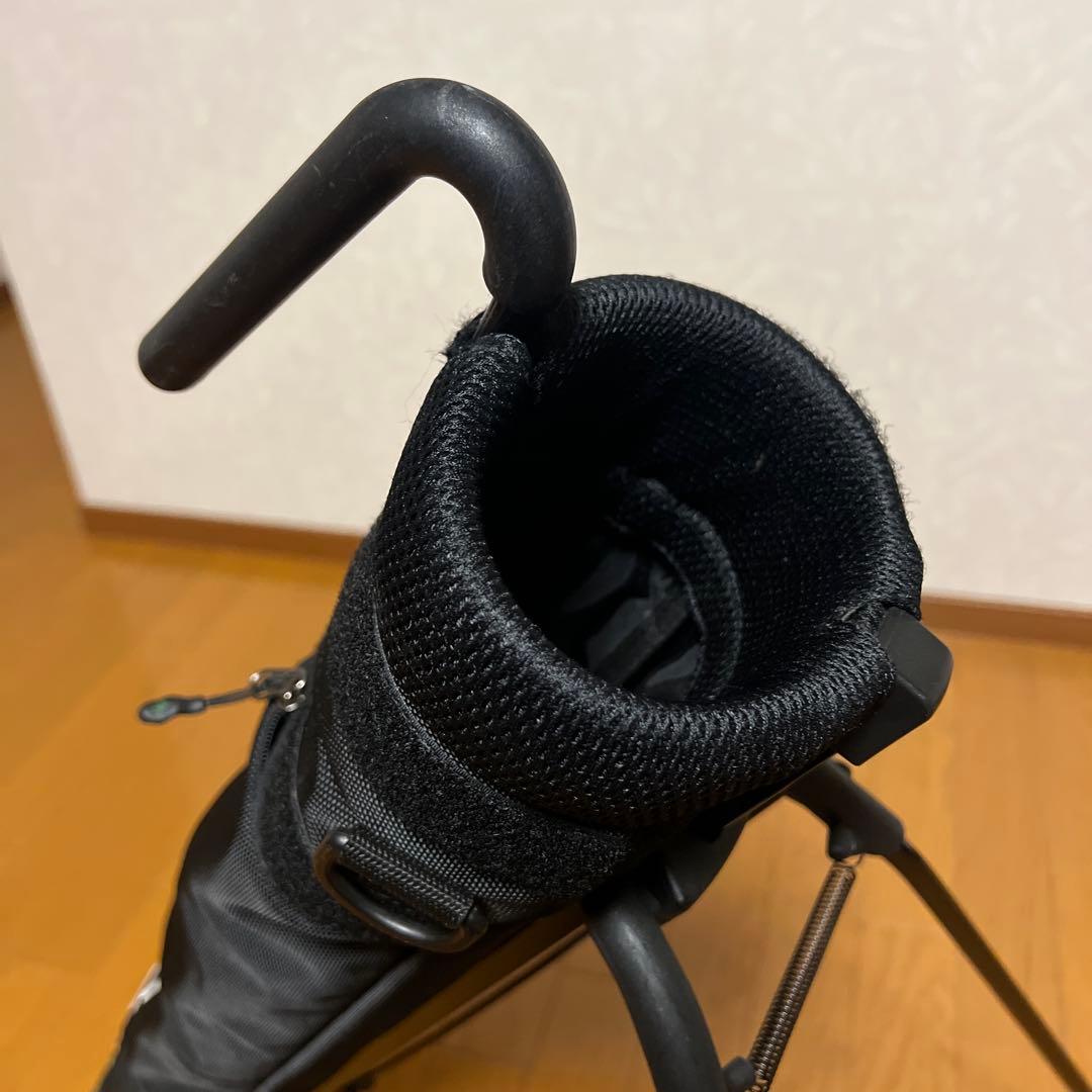 熱男 BEAMS GOLF セルフスタンド ゴルフケース キャディバッグ