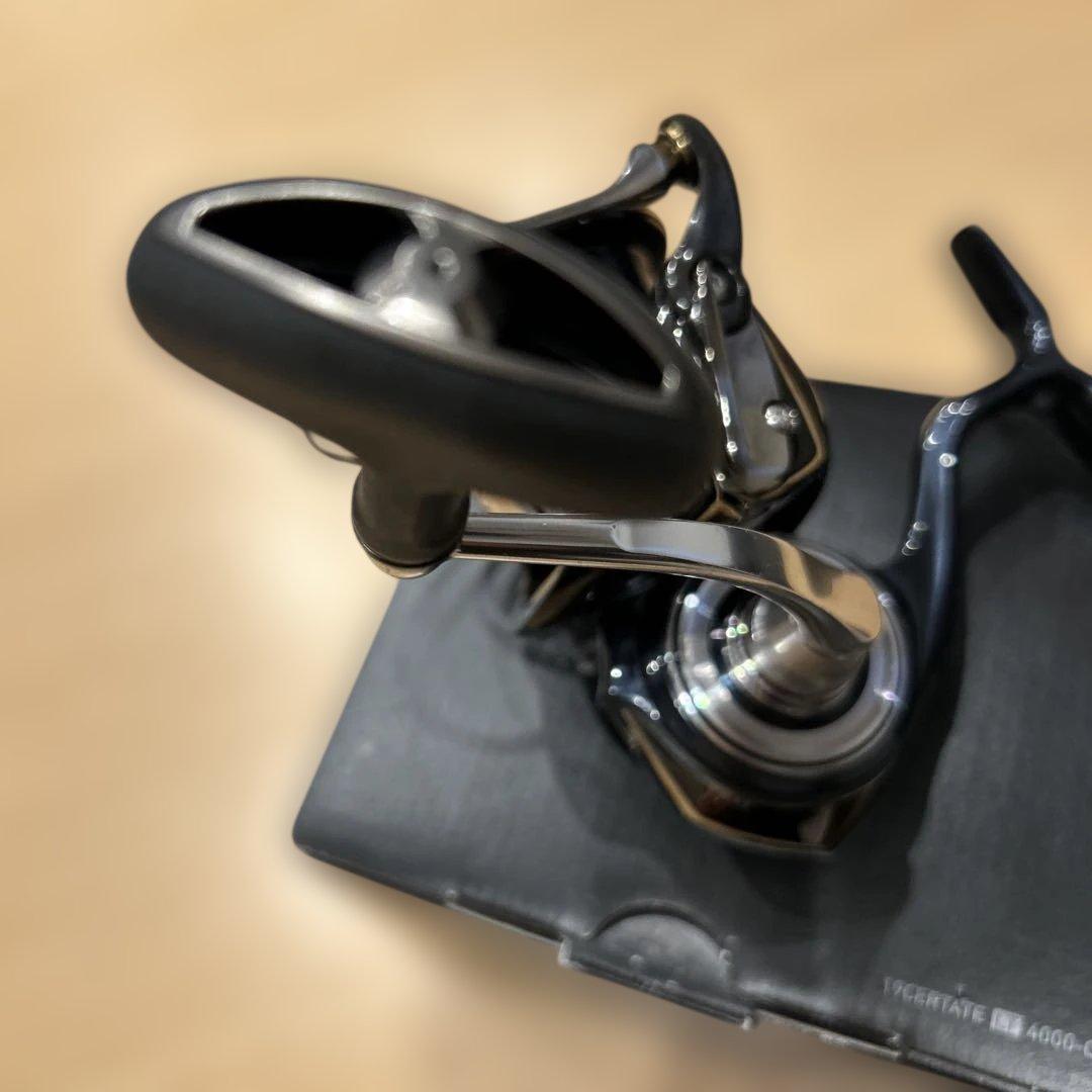 DAIWA ダイワ 19 CERTATE LT 4000C 19 セルテート