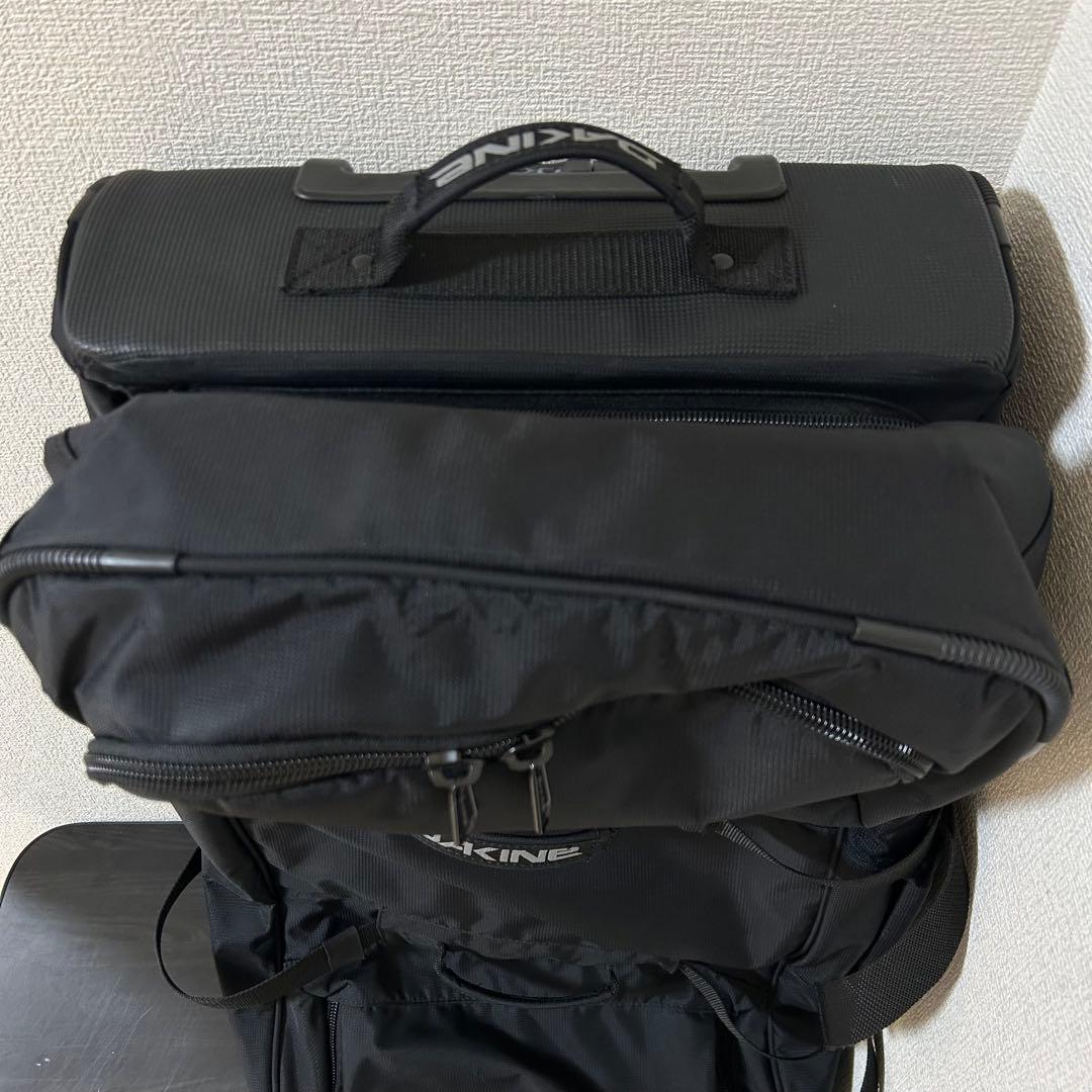 DAKINE ダカイン キャリーケース SPLIT CONVERTIBLE