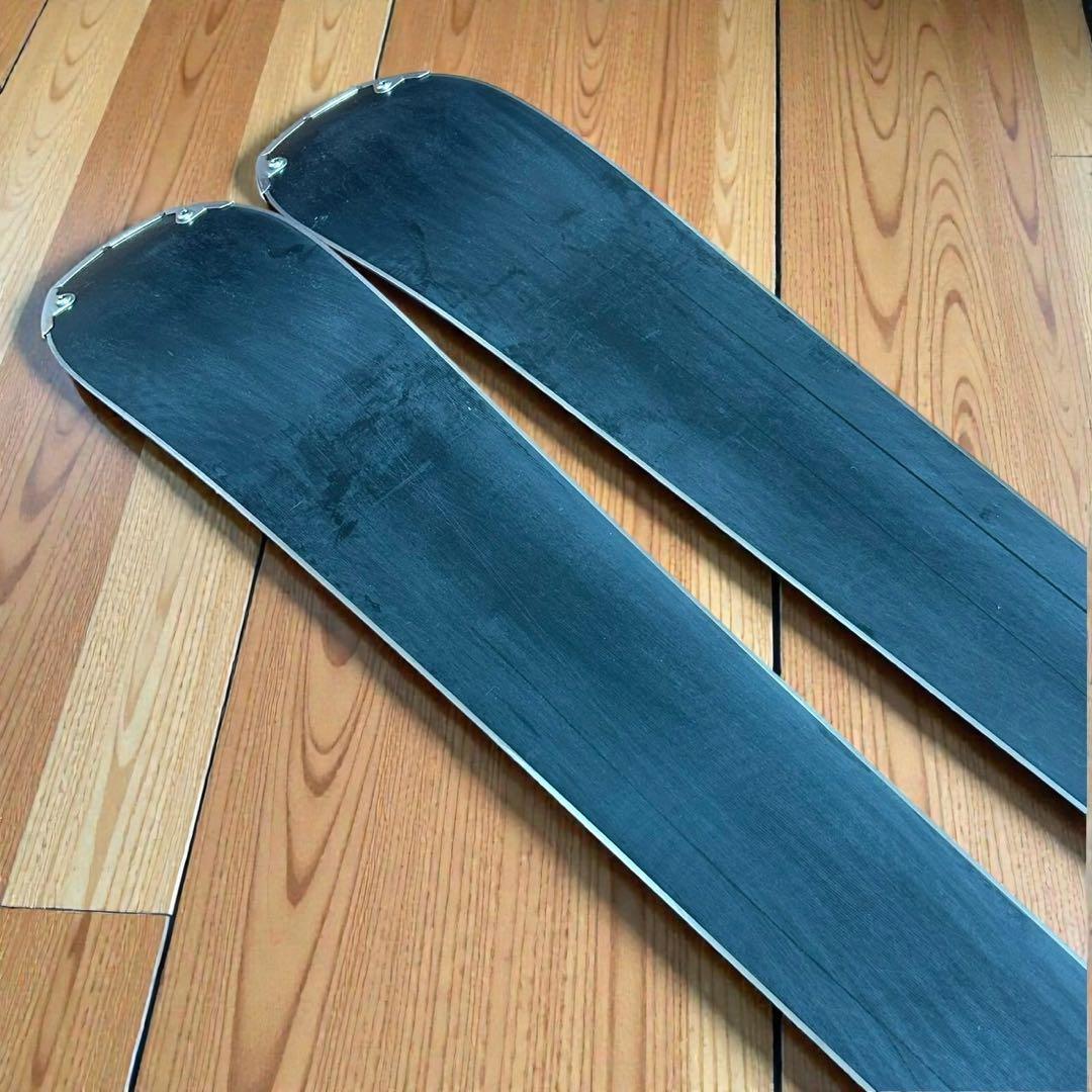 美品✨FISCHER MY ASPIRE レディーススキー 140cm スキー板