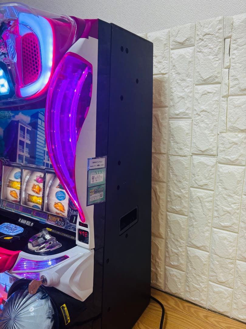 【動作確認済み♪美品】不要機♪緋弾のアリア スロット 実機