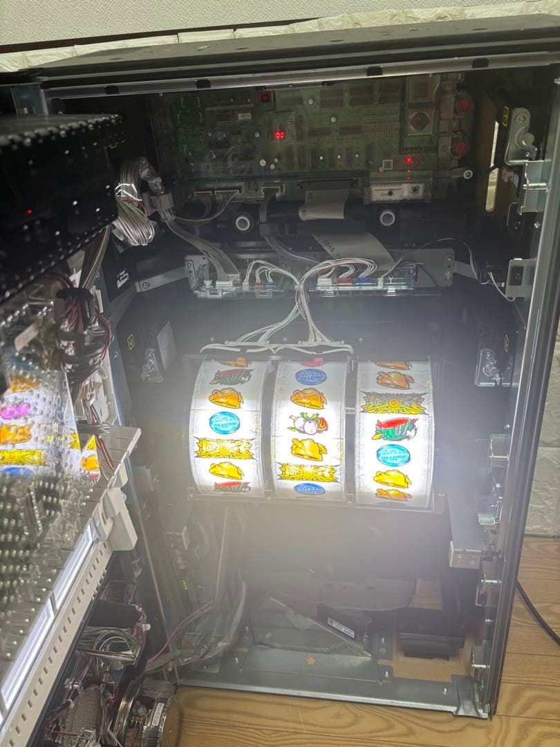 【動作確認済み♪美品】不要機♪緋弾のアリア スロット 実機