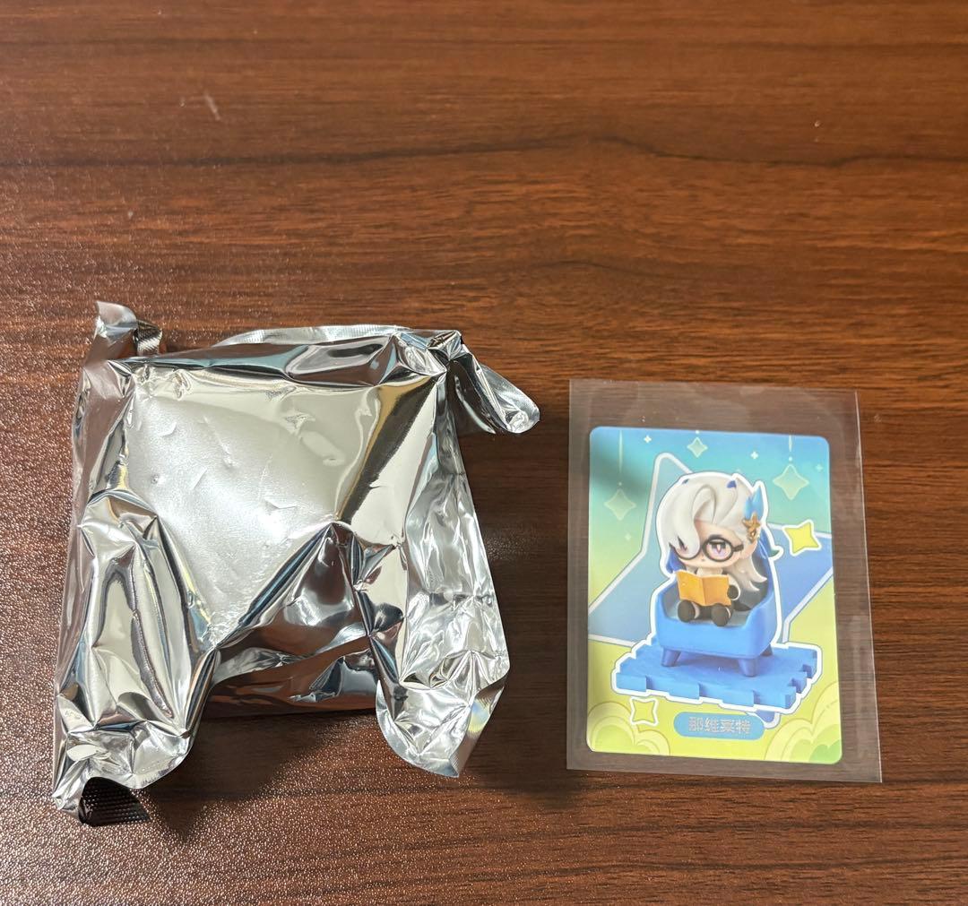 原神fes 2026 童夢奇珍シリーズ フィギュア ヌヴィレット シークレット