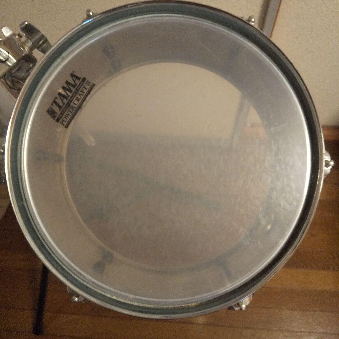 TAMAミニティンバレス　 ティンバレス大小のセット