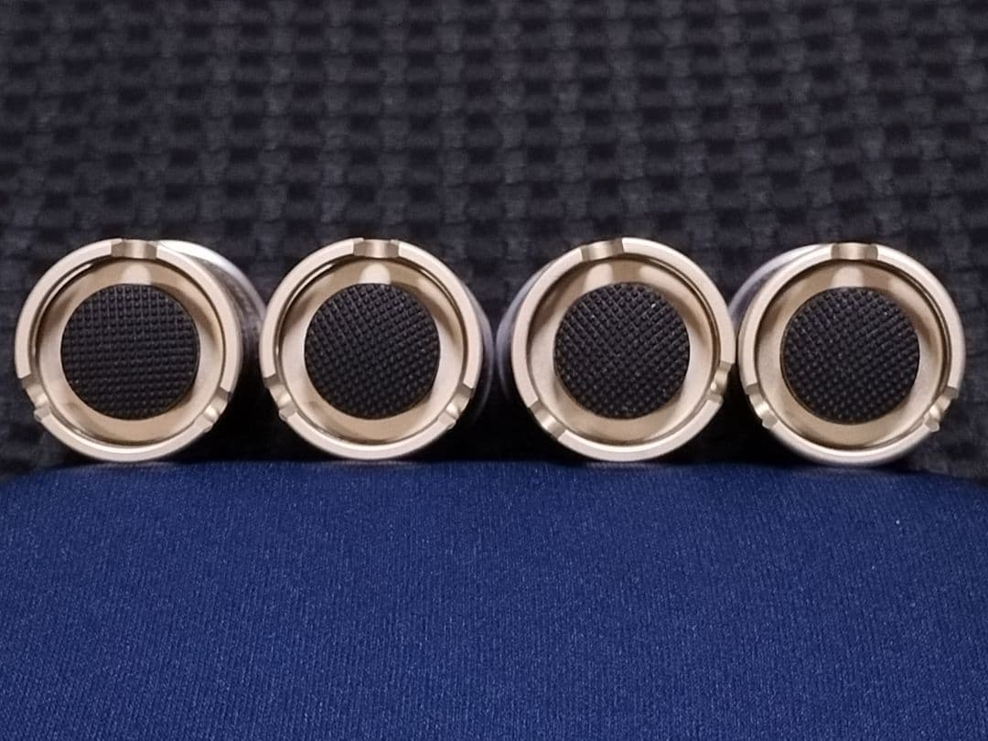 ジェントス DC ドミネーター 209 F 2本セット