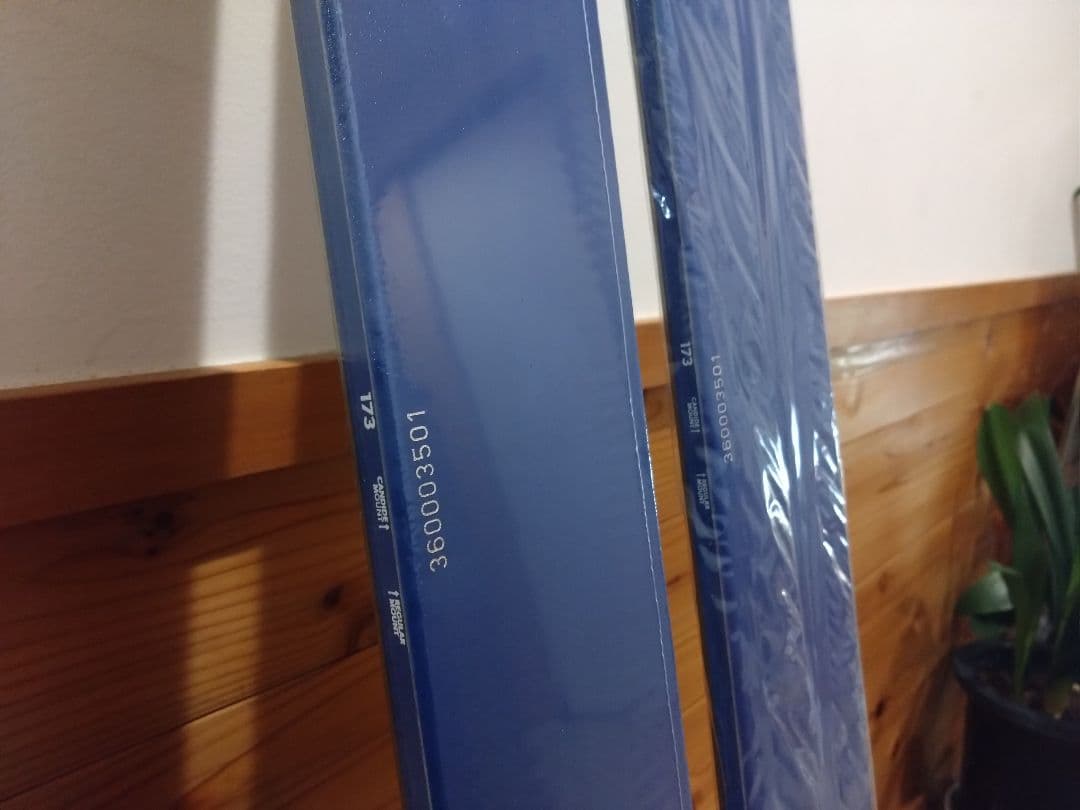 新品未使用★正規★CandideSkiキャンディットResort101保証書完備