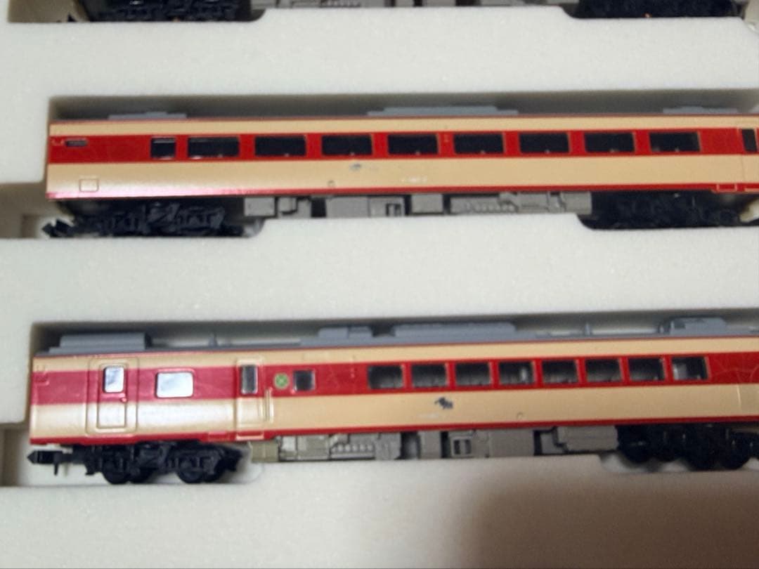 TOMIX 92011 国鉄キハ183系特急ディーゼルカー