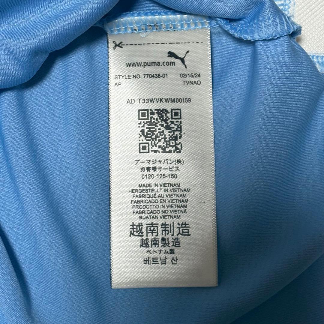 大*柴様 【正規品】マンチェスターシティ 23-24 フォーデン ホーム ユニフ