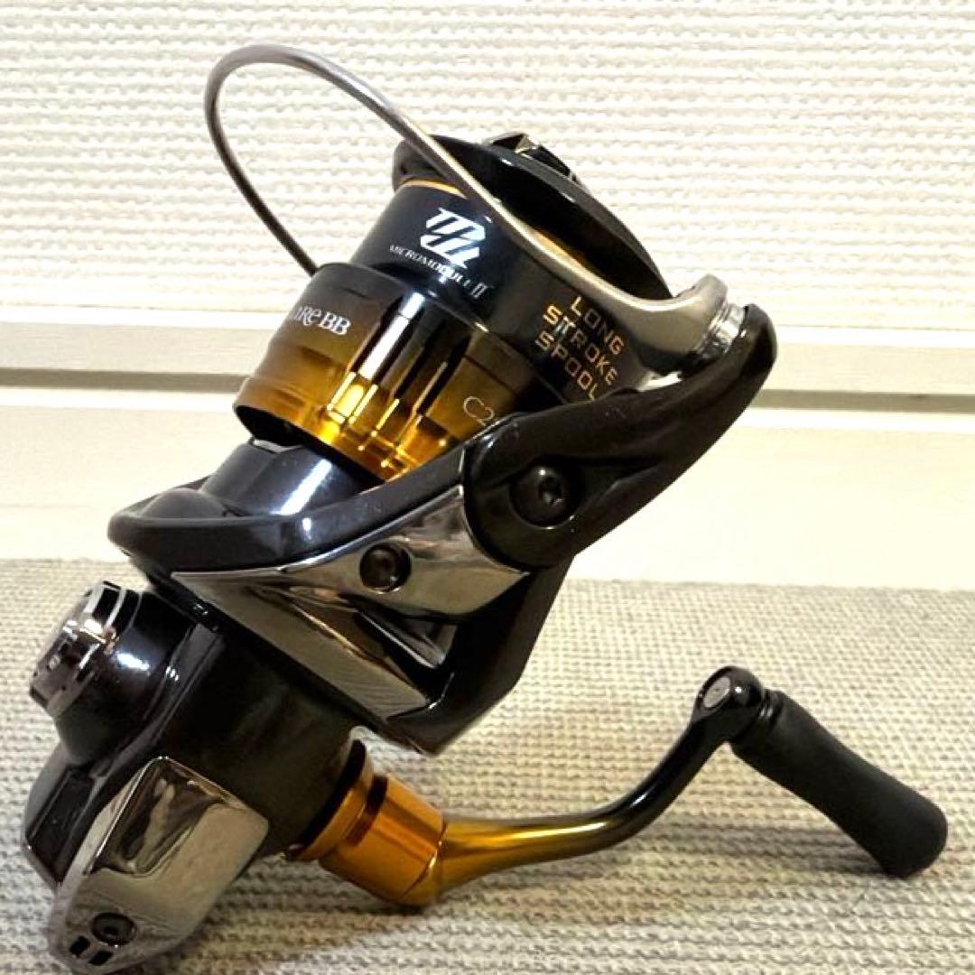 SHIMANO 22 Soare BB C2000SSPG シマノ ソアレ