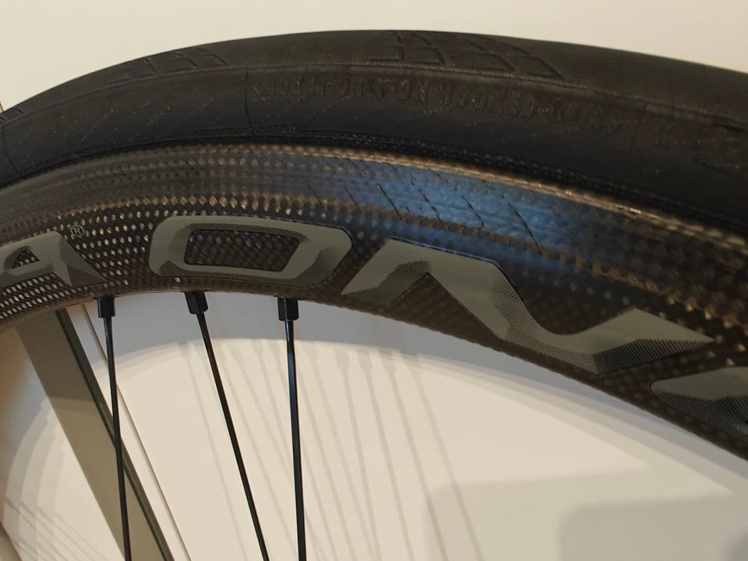 カンパニョーロ BORA ONE 35 AC3 ダークラベル クリンチャー