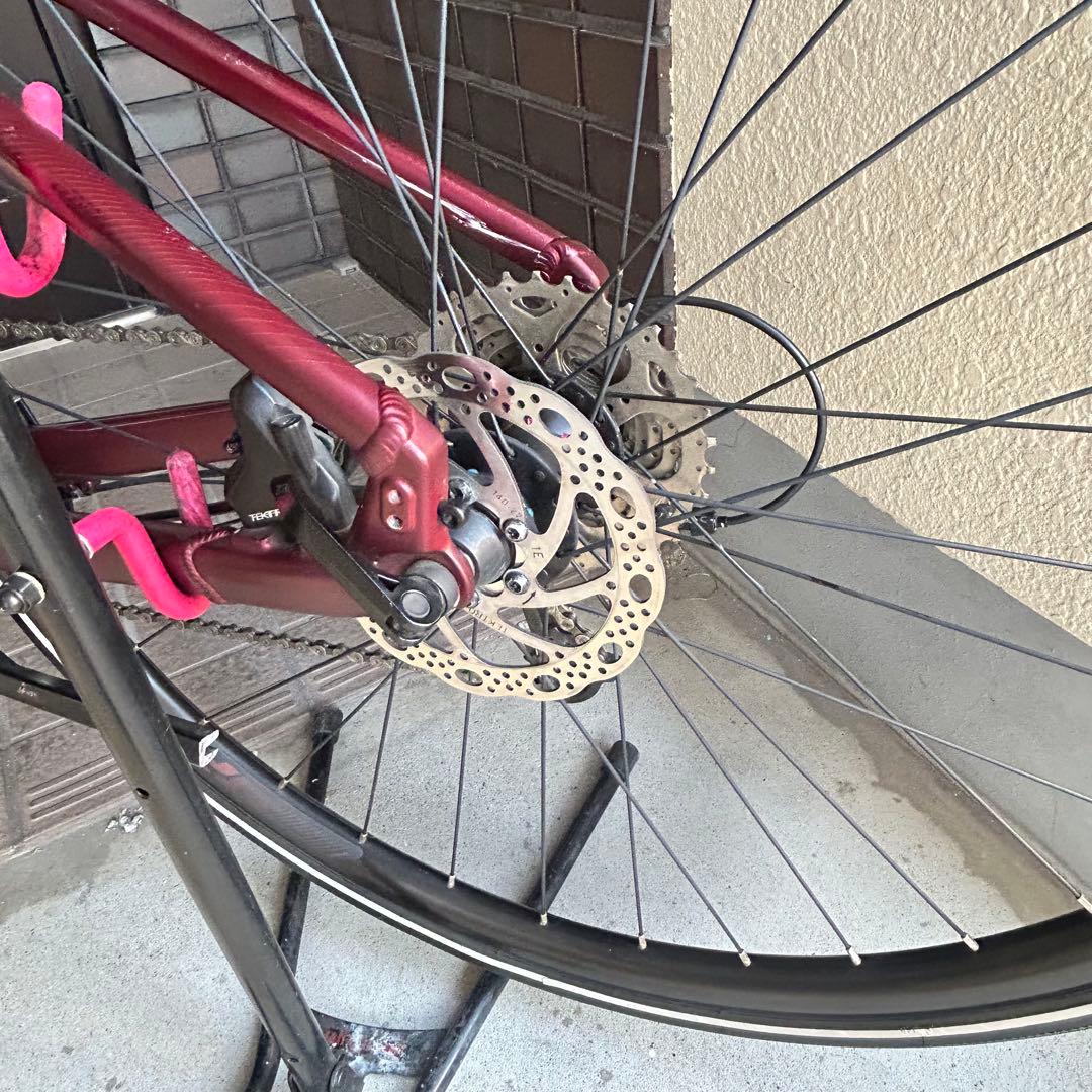 大阪鶴見区直接引取Specialized Sirrus 3.0 2024年 購入