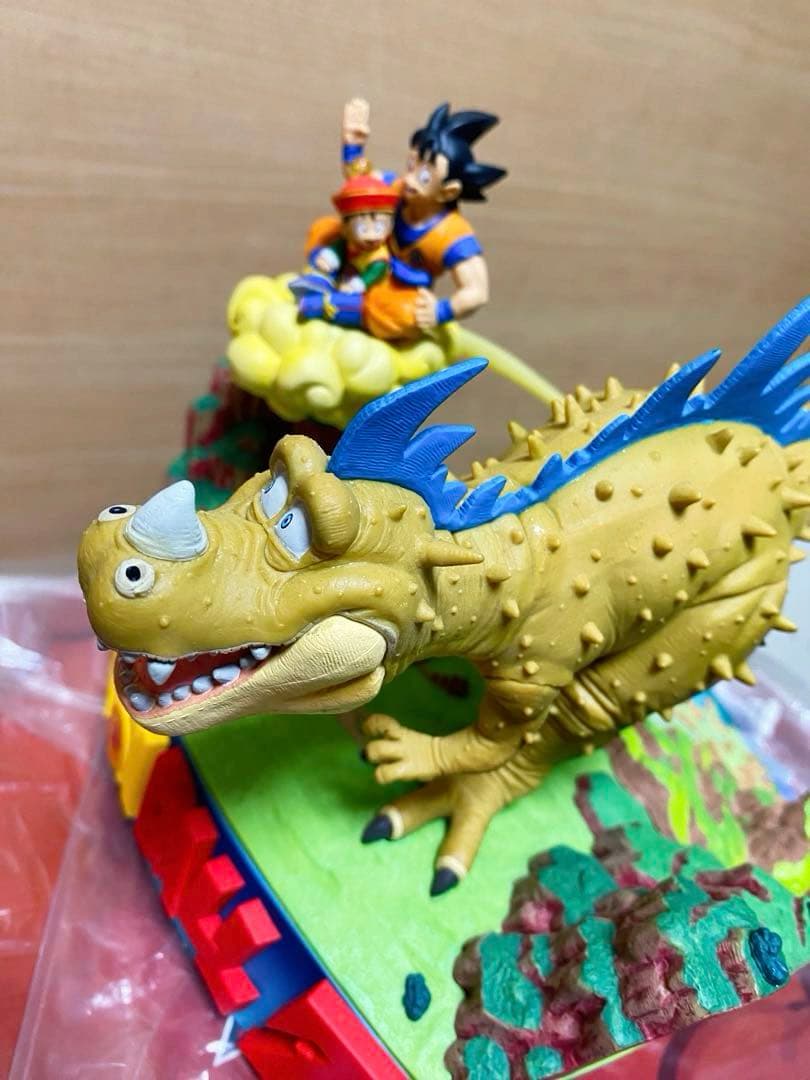 ドラゴンボール　カカロット　フィギュア　ゲオ