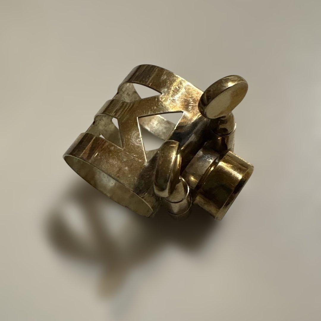 テナーサックス バンドレン マウスピース　Ｔ75