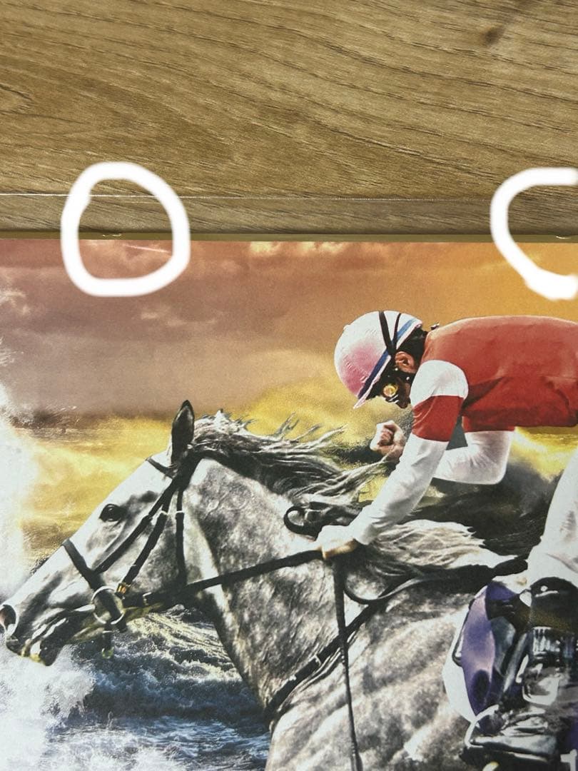 トレーディングmini色紙 ゴールドシップ号 18枚セット