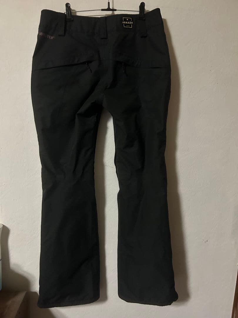ゴアテックス　アルマダ　パンツ　スノーボード　スキー