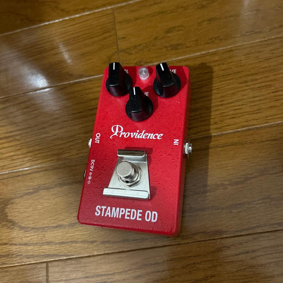 ギターエフェクター 4点セット