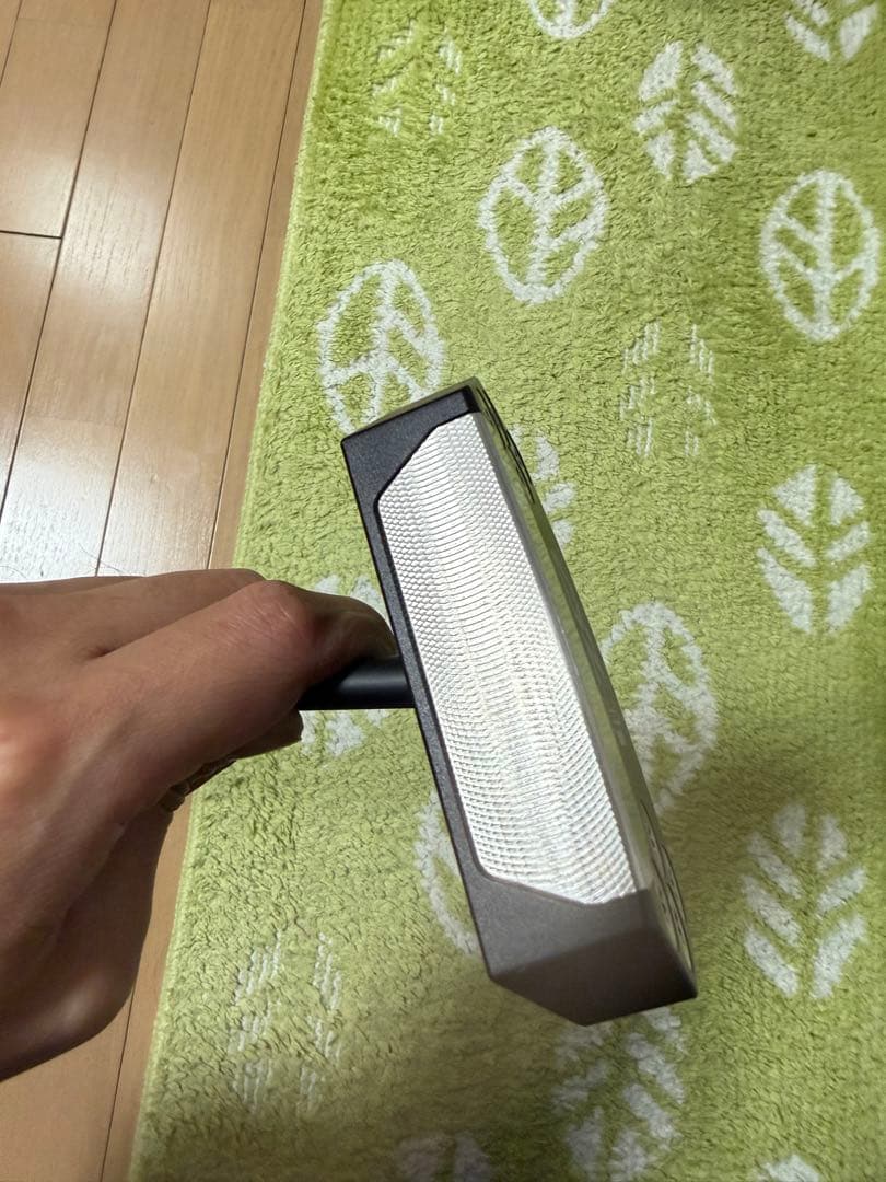 超美品L.A.B. GOLF oz.1iパター 定価165000円