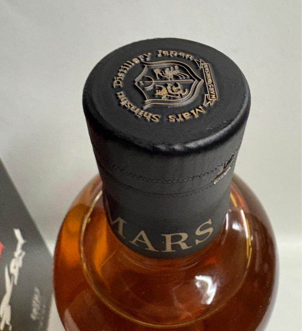 MARS KASEI マルス ウイスキー 火星 日本未販売 フランス限定レア品
