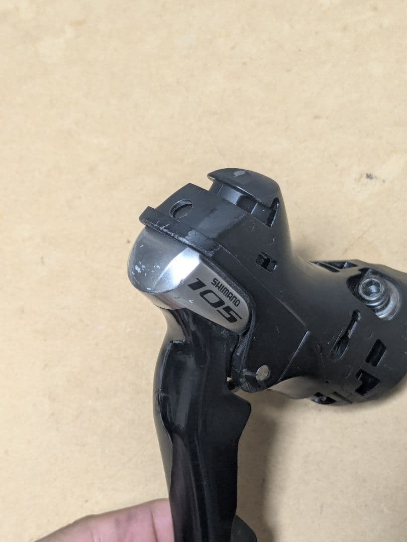 シマノSHIMANO 105 ST-5800 2x11S