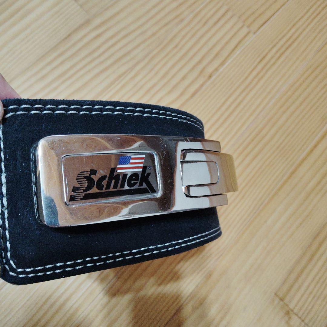シーク【Schiek】リフティングベルト Model L7010　Sサイズ
