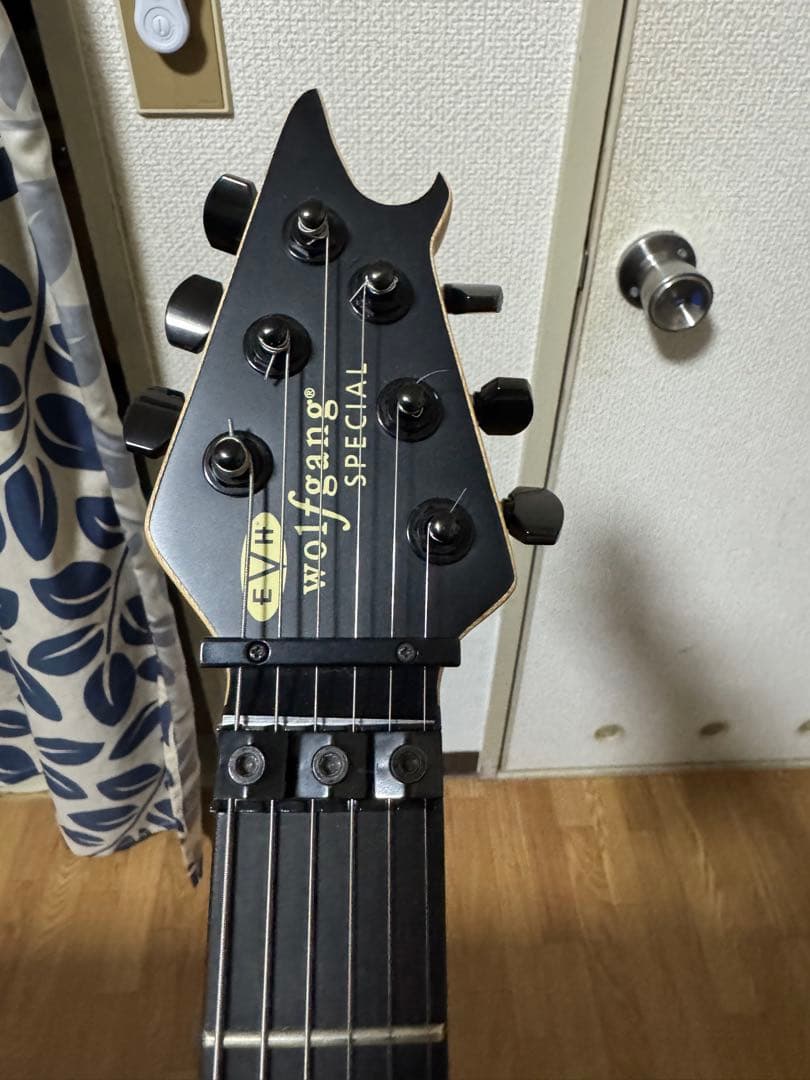 氏のために予約されています egusan33 EVH Wolfgang Sp