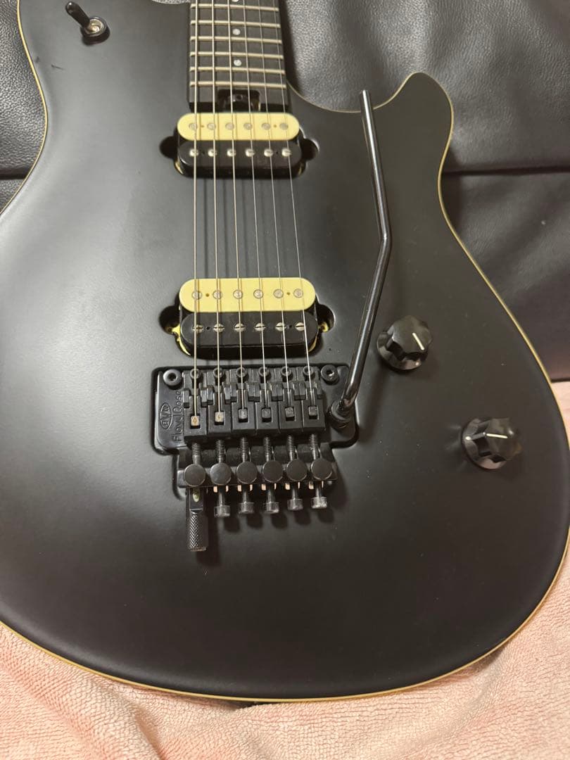 氏のために予約されています egusan33 EVH Wolfgang Sp