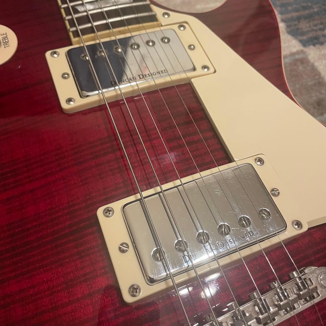 ギター Epiphone Les Paul Standard Plustop Pro