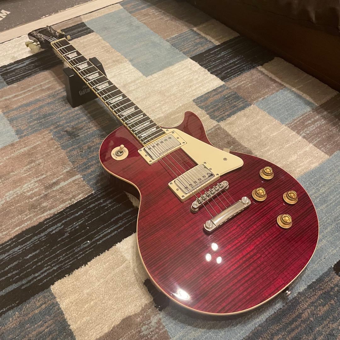 ギター Epiphone Les Paul Standard Plustop Pro