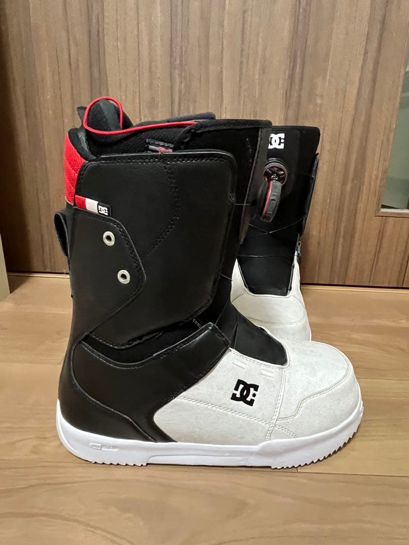 DC SCOUT 2018 スノーボードブーツ メンズ 10