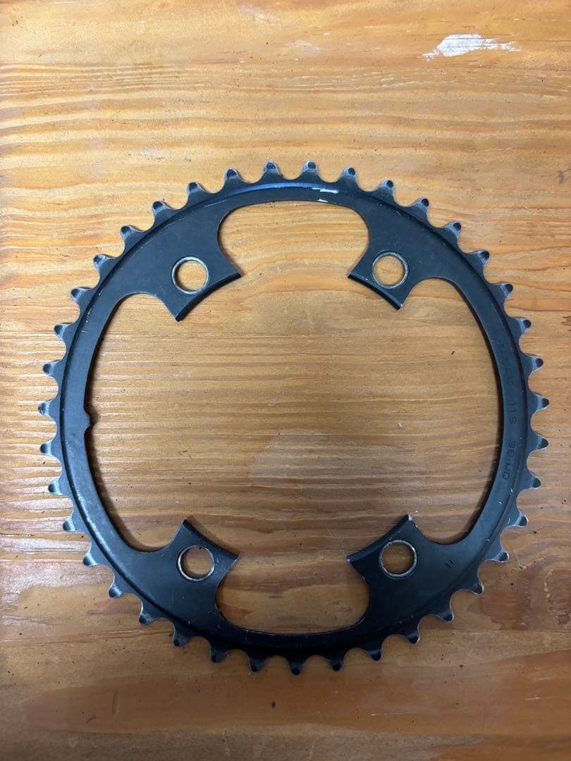 ROTOR ローター ROUND RING AERO BCD110x4 54T