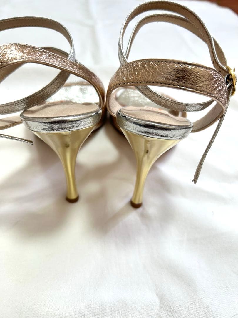 アルゼンチンタンゴ 靴 シューズ パラドス ParaDos 35サイズ