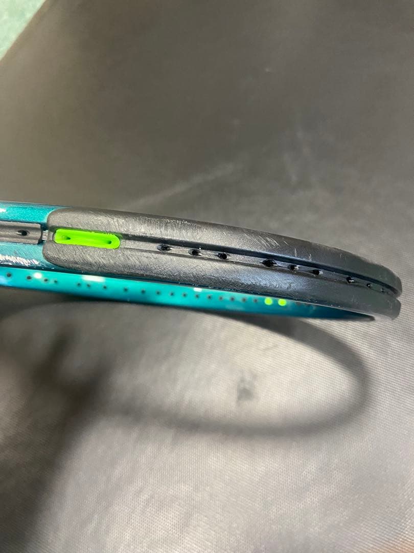 WILSON PRO LABS BLADE PRO 98 グリップ2