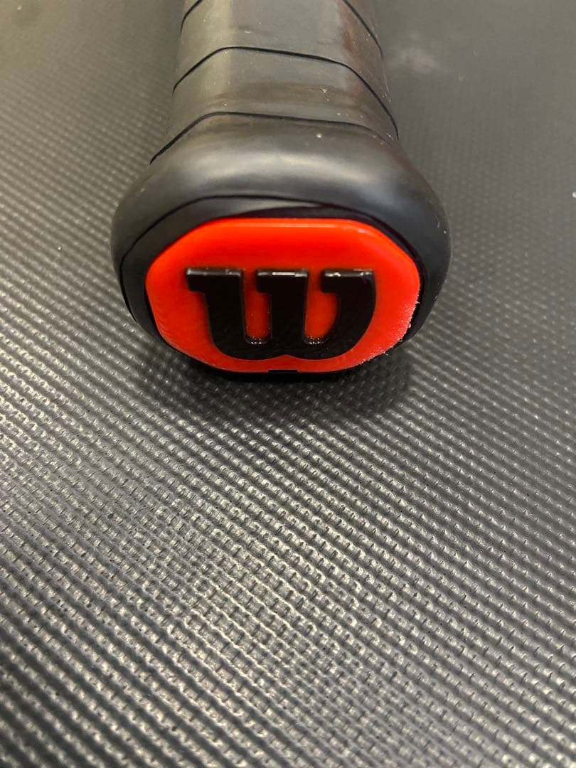 WILSON PRO LABS BLADE PRO 98 グリップ2