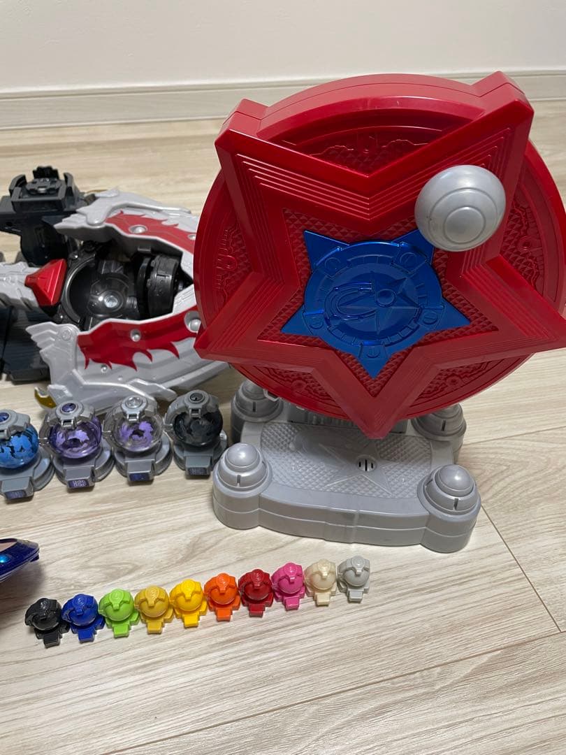 キュウレンジャー　キュータマ　戦隊モノ　まとめ売り