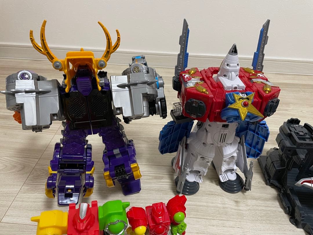 キュウレンジャー　キュータマ　戦隊モノ　まとめ売り