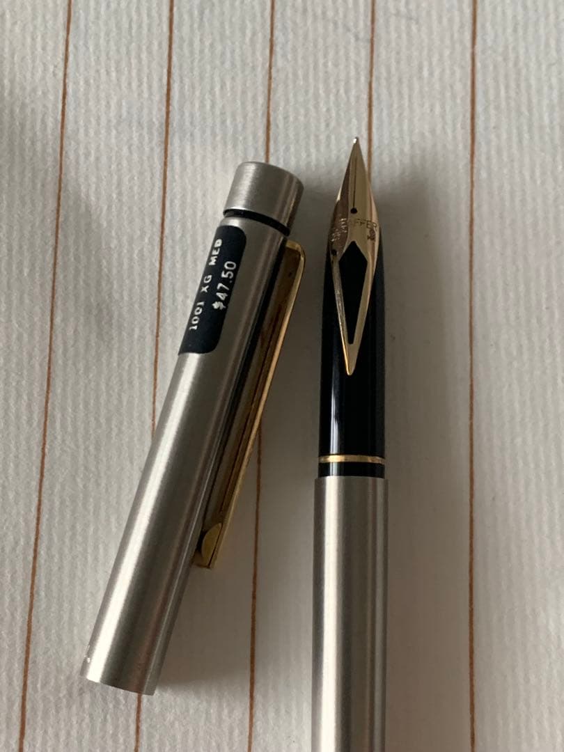 Sheaffer（シェーファー） Targa（ターガ）1001 万年筆