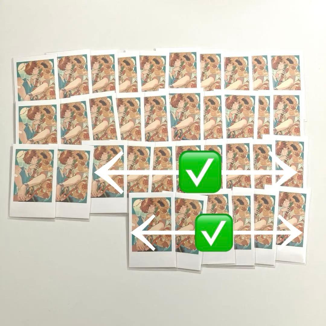 めいちゃん ランダムトレカ 僕等の色彩 太陽のマーチ サイン シクレ