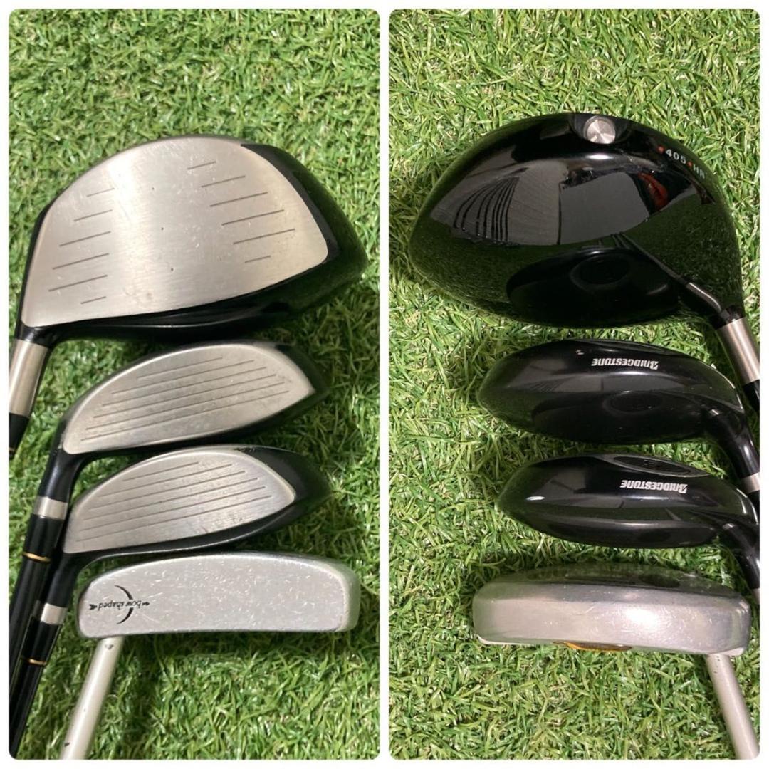 初心者オススメ　TOURSTAGE 本間ゴルフ　メンズ ゴルフクラブ