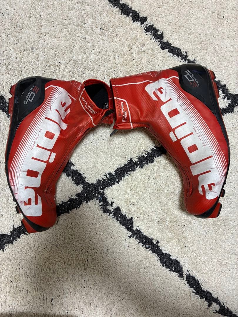 alpina クロスカントリー　ブーツ　EU39