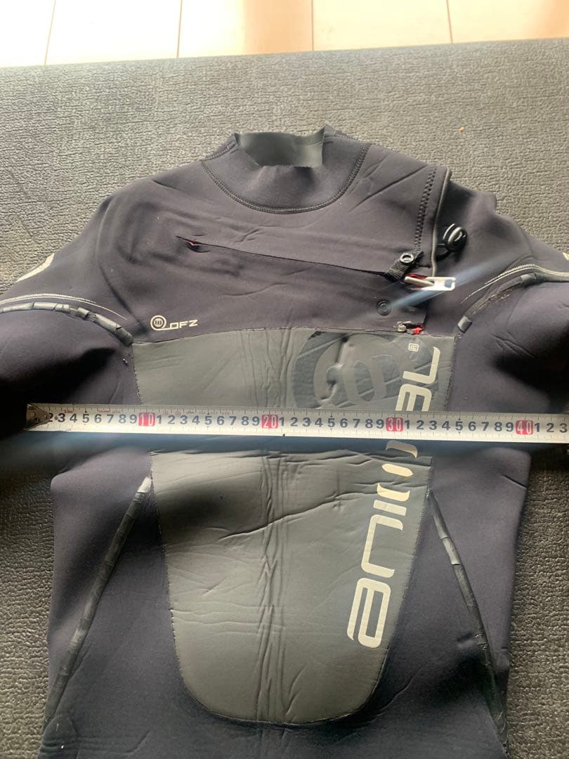 Animal￼ウェットスーツ　サイズM 2mm