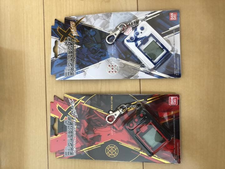 デジタルモンスターX 2個セット